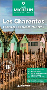 Obrazek MICHELIN LE GUIDE VERT CHARENTE