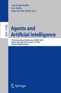 Obrazek AGENTS AND ARTIFICIAL INTELLIGENCE