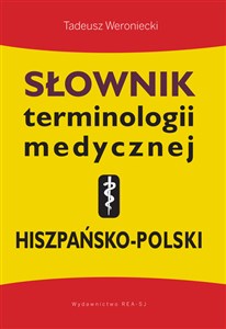 Bild von Słownik terminologii medycznej hiszpańsko-polski