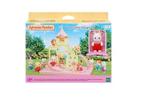 Bild von Sylvanian Families Zamkowy plac zabaw