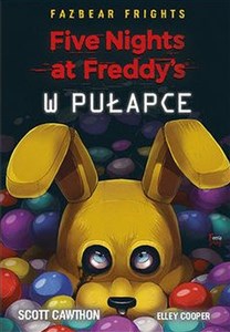 Obrazek Five Nights at Freddy's W pułapce