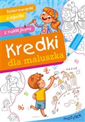 Książka : Kredki dla... - Dorota Krassowska
