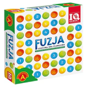 Fuzja -  Książka z wysyłką do Niemiec 