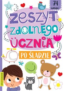 Obrazek Po śladzie. Zeszyt zdolnego ucznia