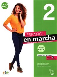 Bild von Nuevo Espanol en marcha 2 Podręcznik