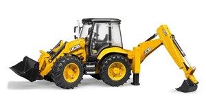 Bild von Koparko-ładowarka JCB 5CX eco