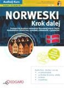 Obrazek Norweski - krok dalej (Audio Kurs) EDGARD