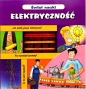 Obrazek Świat nauki Elektryczność