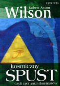 Kosmiczny ... - Robert Anton Wilson - buch auf polnisch 