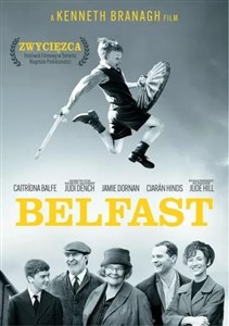 Obrazek Belfast DVD