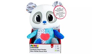 Obrazek Panda pulsujące serduszko TOMY