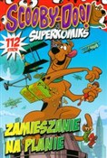 Polska książka : Scooby-Doo...