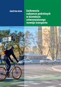 Bild von Zachowania nabywcze podróżnych w kontekście zrównoważonego rozwoju transportu