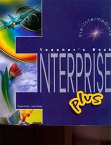 Bild von Enterprise Plus Teacher's Book