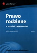 Polska książka : Prawo rodz... - Mieczysław Goettel