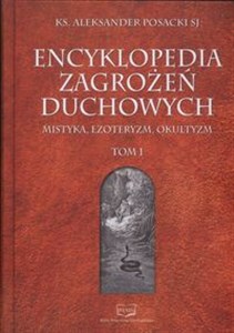 Bild von Encyklopedia Zagrożeń Duchowych Tom 1 mistyka, ezoteryzm, okultyzm