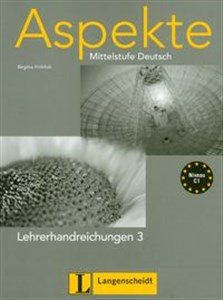 Bild von Aspekte C1 Lehrerhandreichungen 3