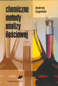 Bild von Chemiczne metody analizy ilościowej