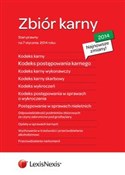 Polska książka : Zbiór karn...