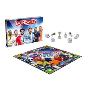 Bild von MONOPOLY World Football Stars