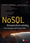 Książka : NoSQL Komp... - Pramod J. Sadalage, Martin Fowler