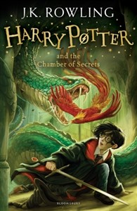 Obrazek Harry Potter and the Chamber of Secrets