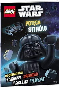 Bild von Lego Star Wars Potęga Sithów