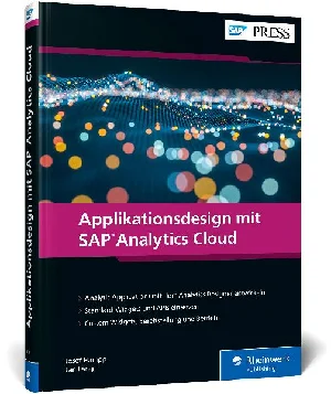 Obrazek HAMPP, J: APPLIKATIONSDESIGN MIT SAP ANALYTICS CLOUD
