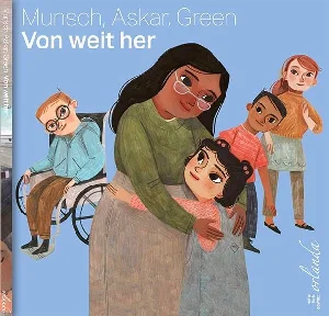 Bild von MUNSCH, R: VON WEIT HER