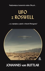Bild von UFO z Roswell