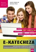 e-Katechez... - Adam Ligęza, Michał Wilk - buch auf polnisch 