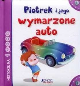 Obrazek Piotrek i jego wymarzone auto