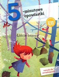 Obrazek 5-minutowe opowiastki: Liście brzozy