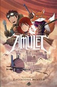 Polska książka : Amulet 3 Z... - Kazu Kibuishi