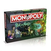 Polska książka : Monopoly R...