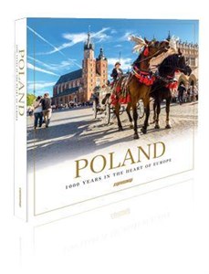 Obrazek Polska 1000 lat w sercu Europy wersja angielska TW