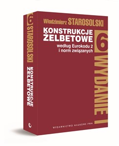 Obrazek Konstrukcje żelbetowe według Eurokodu 2 i norm związanych Tom 6