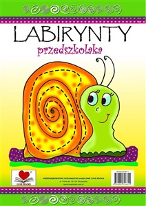 Obrazek Labirynty przedszkolaka