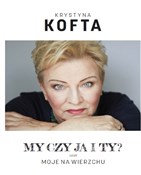 Polnische buch : My czy ja ... - Krystyna Kofta