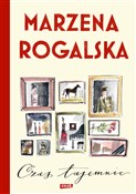 Czas tajem... - Marzena Rogalska -  Polnische Buchandlung 