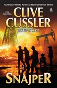 Snajper - Clive Cussler, Justin Scott -  Polnische Buchandlung 