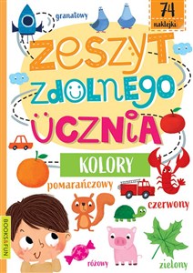 Bild von Kolory. Zeszyt zdolnego ucznia