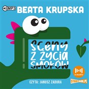 Polska książka : [Audiobook... - Beata Krupska