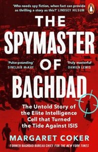 Bild von The Spymaster of Baghdad