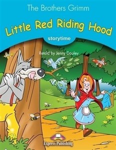 Obrazek Little Red Riding Hood Level 1 + kod