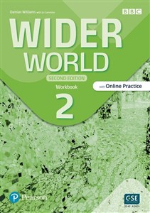 Obrazek Wider World 2nd ed 2 WB + online + App