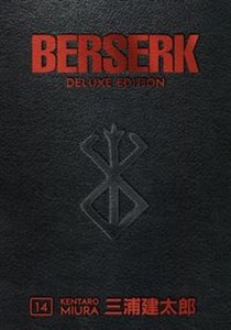 Bild von Berserk Deluxe Volume 14