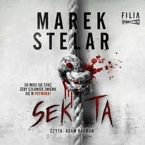 Obrazek [Audiobook] Sekta