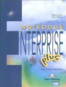 Bild von Enterprise Plus Pre Intermediate Workbook