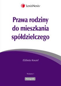 Obrazek Prawa rodziny do mieszkania spółdzielczego